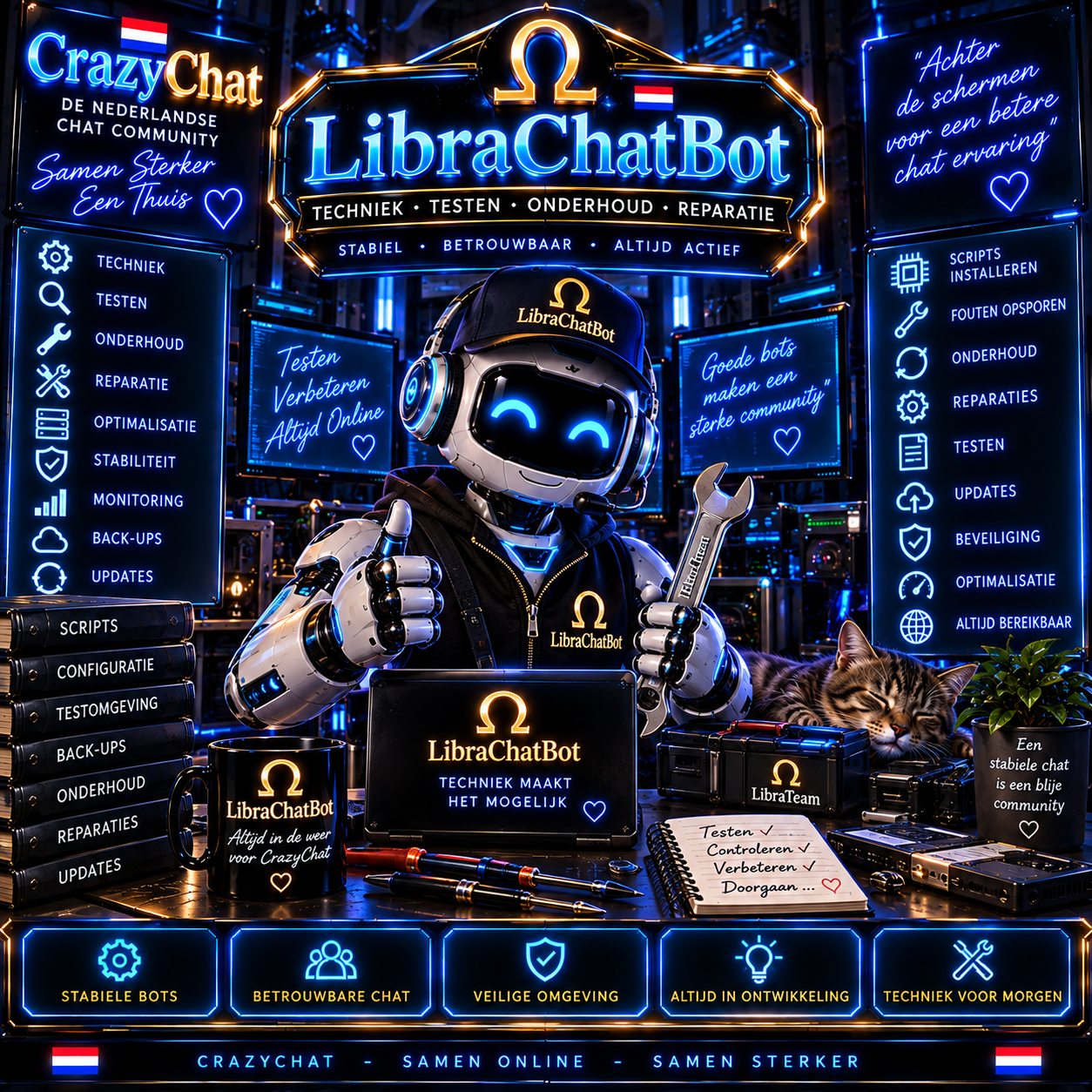 LibraChatBot